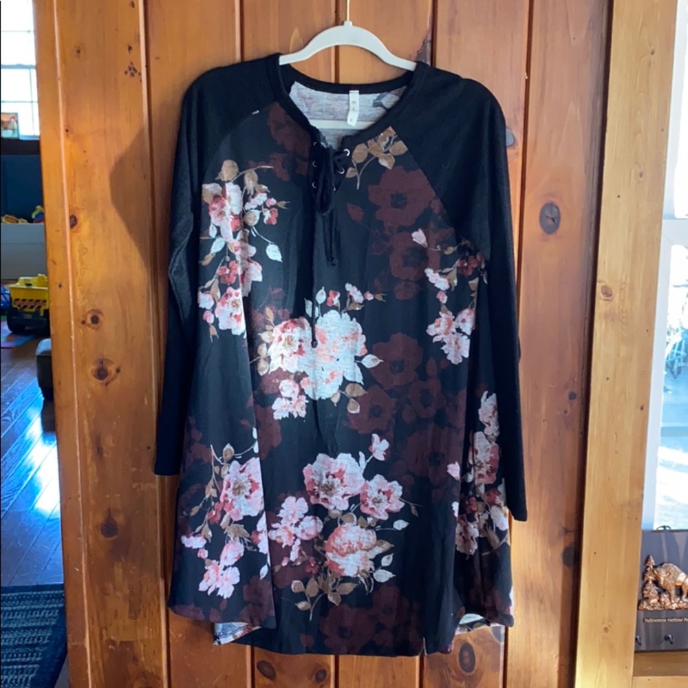 Long sleeve Tunic or dress